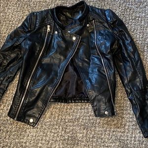 ASOS Leather Jacket